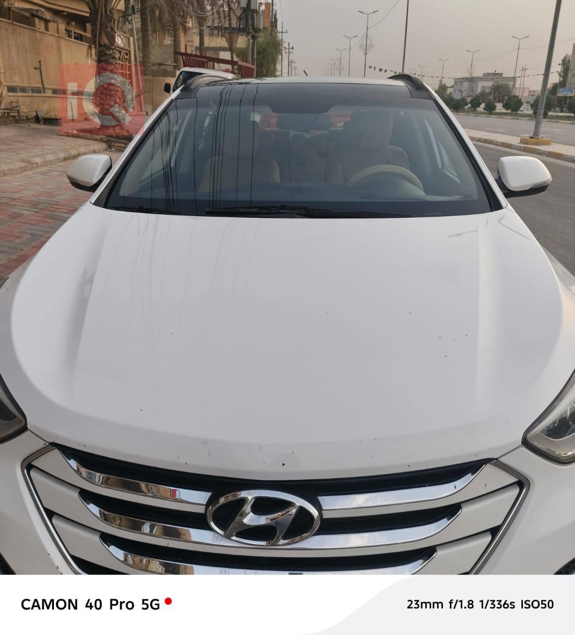 هيونداي سانتافي